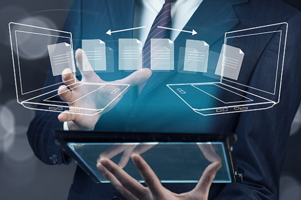 Fast Document Sharing